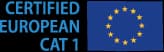 Certified European CAT1