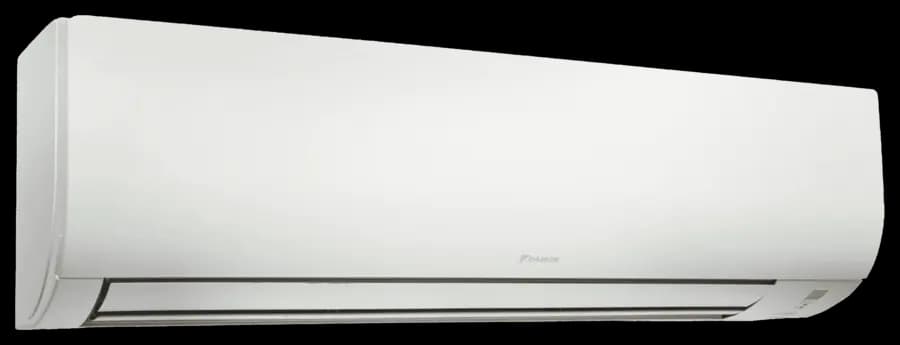 Witte Daikin Comfora wandairco