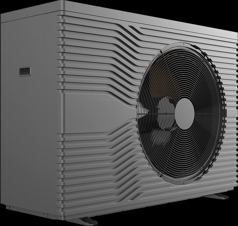 Solution de chauffage installée par Pro Climatisation